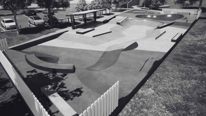 New Skatepark